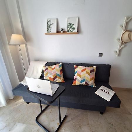 Atico A 200 Mts De La Playa Apartment Benalmadena Bagian luar foto
