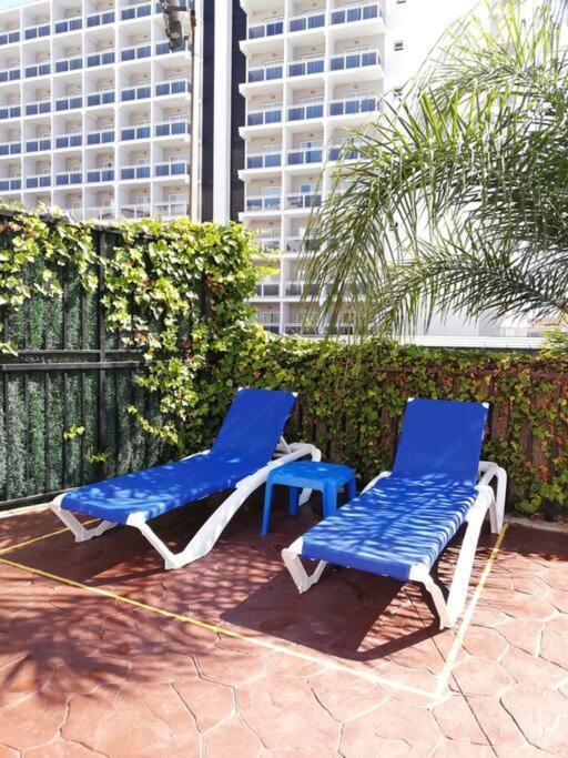 Atico A 200 Mts De La Playa Apartment Benalmadena Bagian luar foto