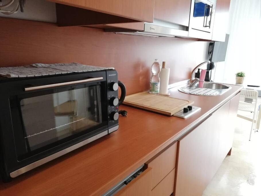 Atico A 200 Mts De La Playa Apartment Benalmadena Bagian luar foto