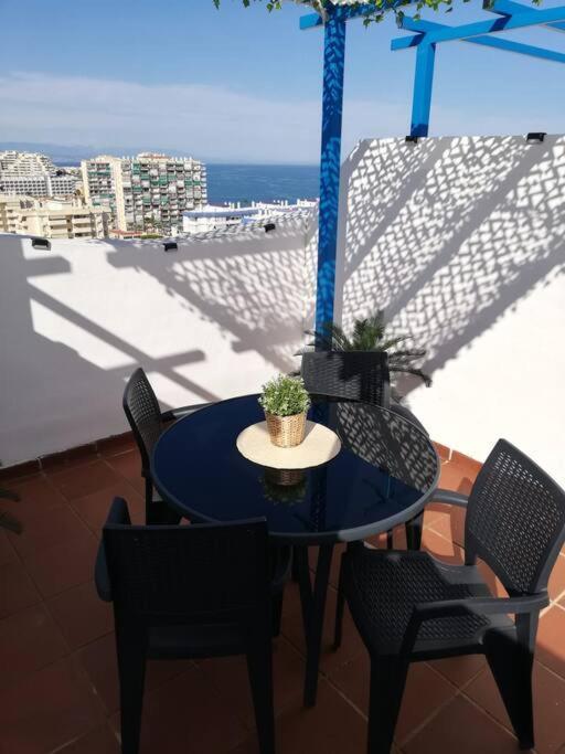 Atico A 200 Mts De La Playa Apartment Benalmadena Bagian luar foto