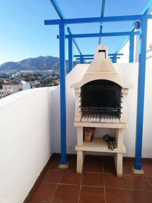Atico A 200 Mts De La Playa Apartment Benalmadena Bagian luar foto