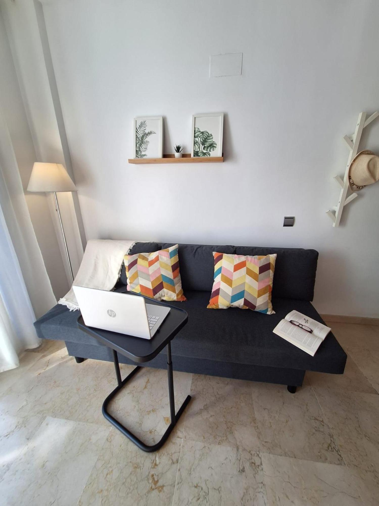 Atico A 200 Mts De La Playa Apartment Benalmadena Bagian luar foto